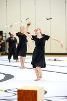 The Pride Winterguard of Widener University_260321_Hunterdon Central @ JP Case-ms05019