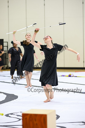 The Pride Winterguard of Widener University_260321_Hunterdon Central @ JP Case-ms05019