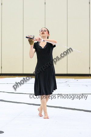 The Pride Winterguard of Widener University_260321_Hunterdon Central @ JP Case-ms05027