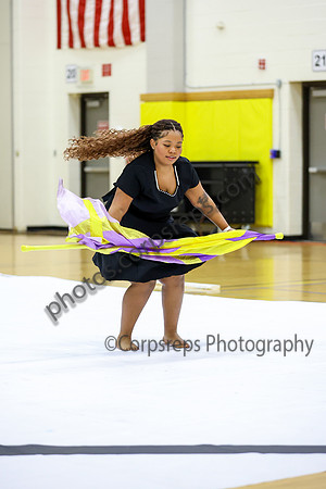 The Pride Winterguard of Widener University_260321_Hunterdon Central @ JP Case-ms05033