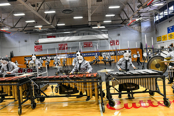 Bergenfield Drumline_190331_Fair Lawn-1460