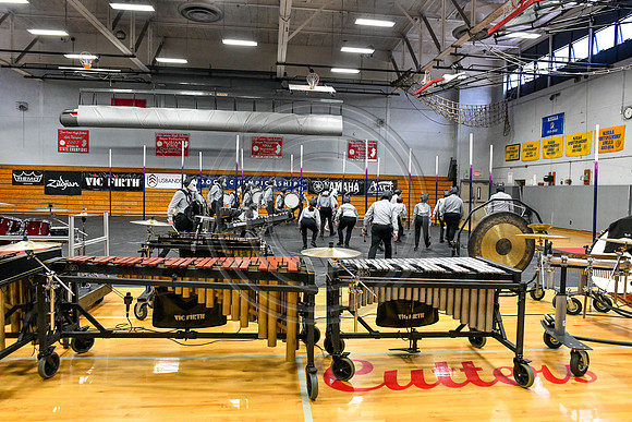 Bergenfield Drumline_190331_Fair Lawn-1462