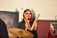 Harry S. Truman HS Percussion