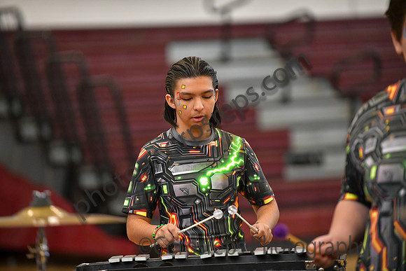 Abington HS Percussion_260328_Abington-DJK00292