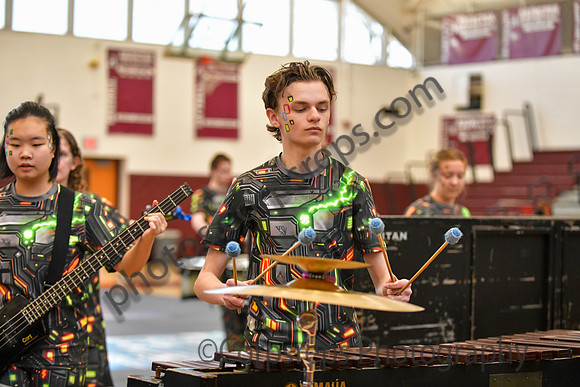 Abington HS Percussion_260328_Abington-DJK00296