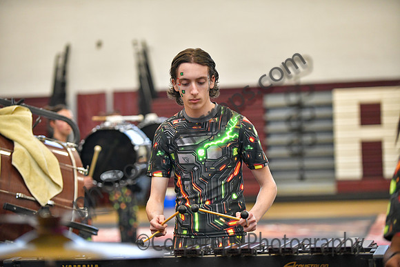 Abington HS Percussion_260328_Abington-DJK00307