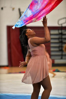 Coatesville HS Guard