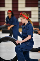 Abington HS Regional A Guard