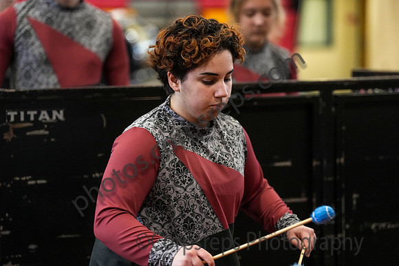 Abington Drumline_250315_Penncrest-01299