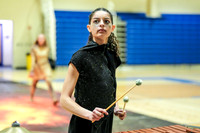Caesar Rodney Drumline_260329_Williamstown-06041