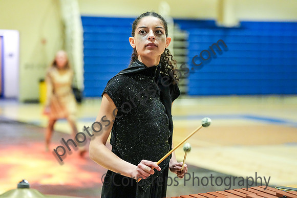 Caesar Rodney Drumline_260329_Williamstown-06041