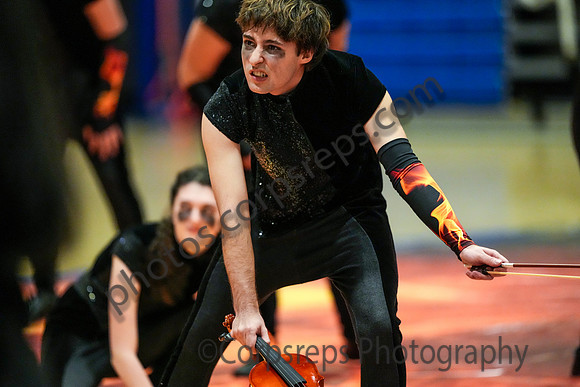 Caesar Rodney Drumline_260329_Williamstown-06038