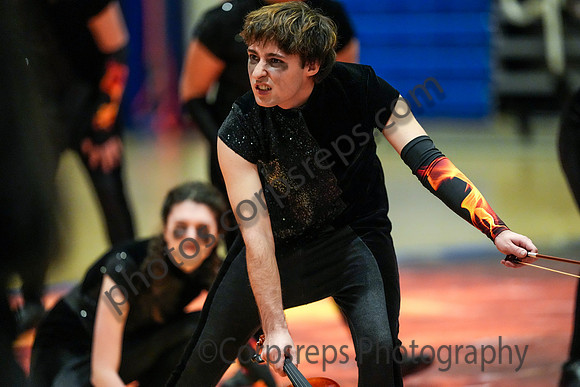 Caesar Rodney Drumline_260329_Williamstown-06037