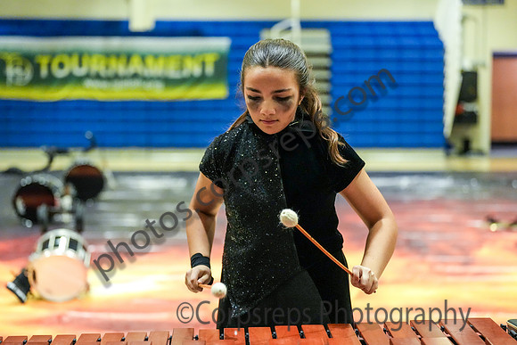 Caesar Rodney Drumline_260329_Williamstown-06044