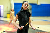 Caesar Rodney Drumline_260329_Williamstown-06042