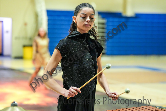 Caesar Rodney Drumline_260329_Williamstown-06042