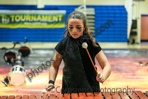 Caesar Rodney Drumline_260329_Williamstown-06043