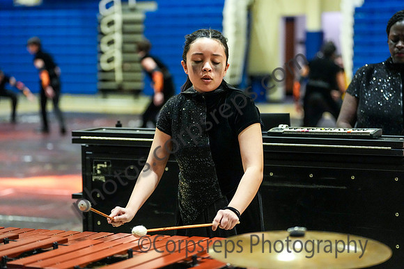 Caesar Rodney Drumline_260329_Williamstown-06046
