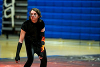 Caesar Rodney Drumline_260329_Williamstown-06040