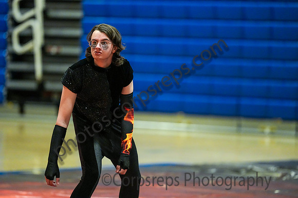 Caesar Rodney Drumline_260329_Williamstown-06040