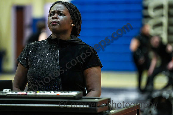 Caesar Rodney Drumline_260329_Williamstown-06048