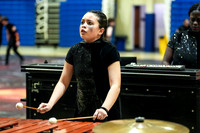 Caesar Rodney Drumline_260329_Williamstown-06047