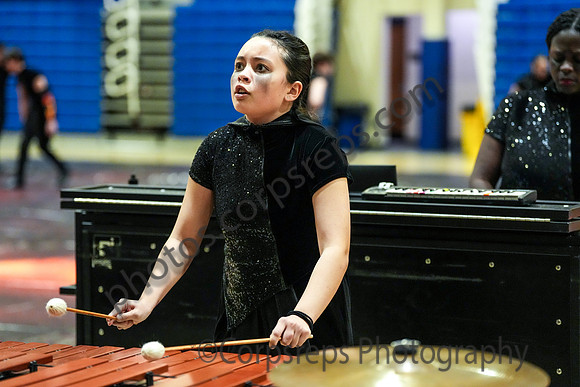 Caesar Rodney Drumline_260329_Williamstown-06047