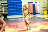 Caesar Rodney Drumline_260329_Williamstown-06051