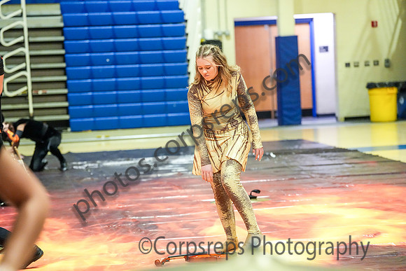 Caesar Rodney Drumline_260329_Williamstown-06051