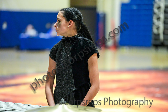 Caesar Rodney Drumline_260329_Williamstown-06049