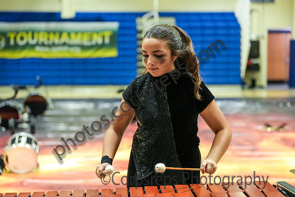 Caesar Rodney Drumline_260329_Williamstown-06045