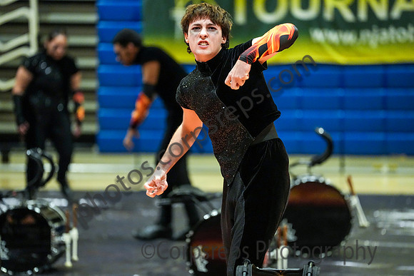 Caesar Rodney Drumline_260329_Williamstown-06053