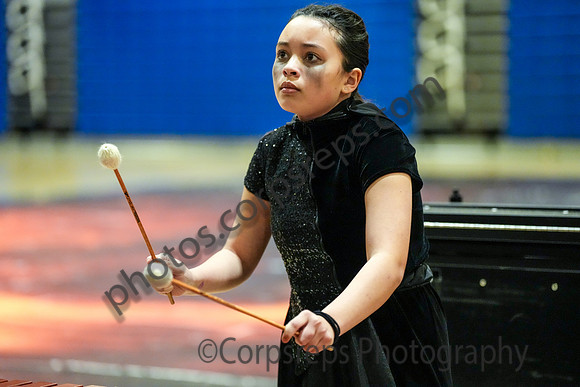 Caesar Rodney Drumline_260329_Williamstown-06058