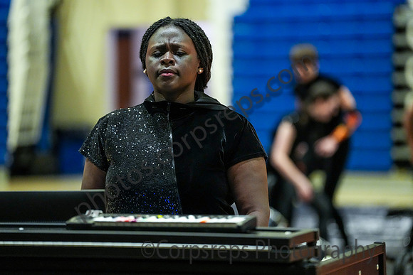 Caesar Rodney Drumline_260329_Williamstown-06056