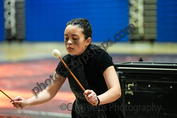Caesar Rodney Drumline_260329_Williamstown-06057
