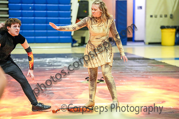 Caesar Rodney Drumline_260329_Williamstown-06050