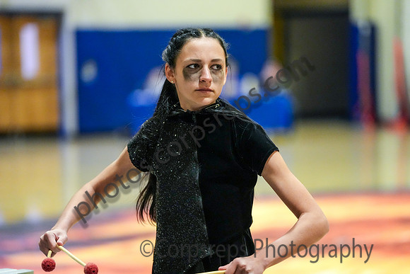 Caesar Rodney Drumline_260329_Williamstown-06064