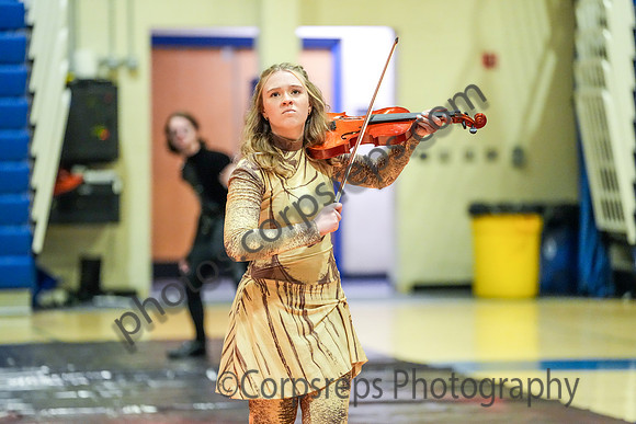Caesar Rodney Drumline_260329_Williamstown-06055