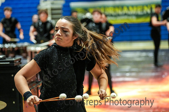 Caesar Rodney Drumline_260329_Williamstown-06062