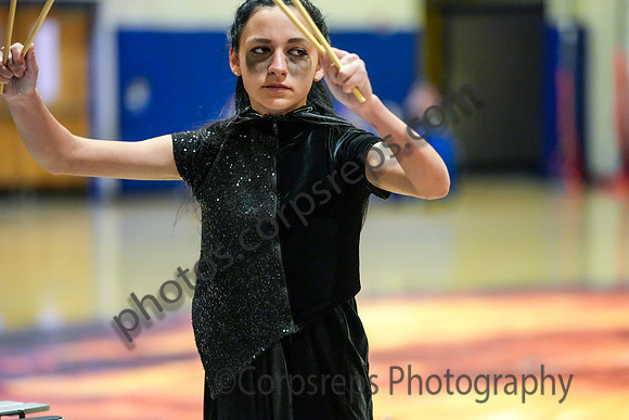 Caesar Rodney Drumline_260329_Williamstown-06063