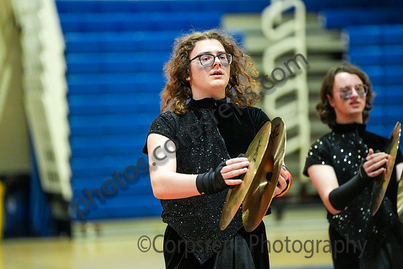 Caesar Rodney Drumline_260329_Williamstown-06069