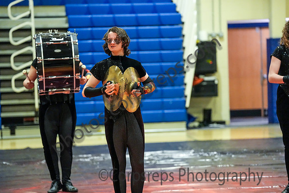 Caesar Rodney Drumline_260329_Williamstown-06067