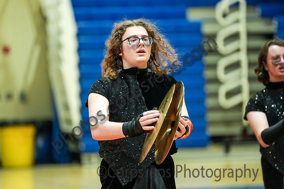 Caesar Rodney Drumline_260329_Williamstown-06070