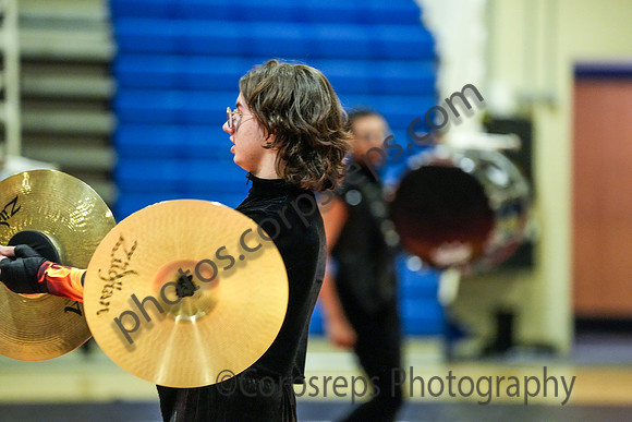 Caesar Rodney Drumline_260329_Williamstown-06072