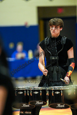 Caesar Rodney Drumline_260329_Williamstown-06076