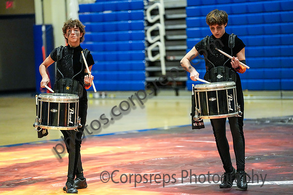 Caesar Rodney Drumline_260329_Williamstown-06073