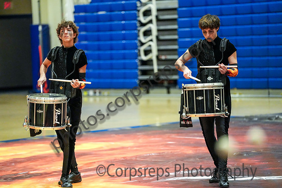 Caesar Rodney Drumline_260329_Williamstown-06074