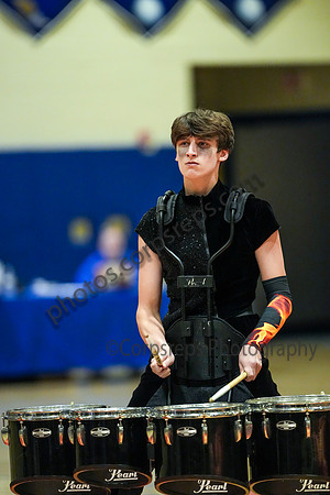 Caesar Rodney Drumline_260329_Williamstown-06077
