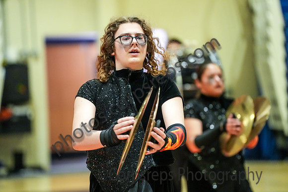 Caesar Rodney Drumline_260329_Williamstown-06071