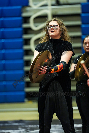 Caesar Rodney Drumline_260329_Williamstown-06080